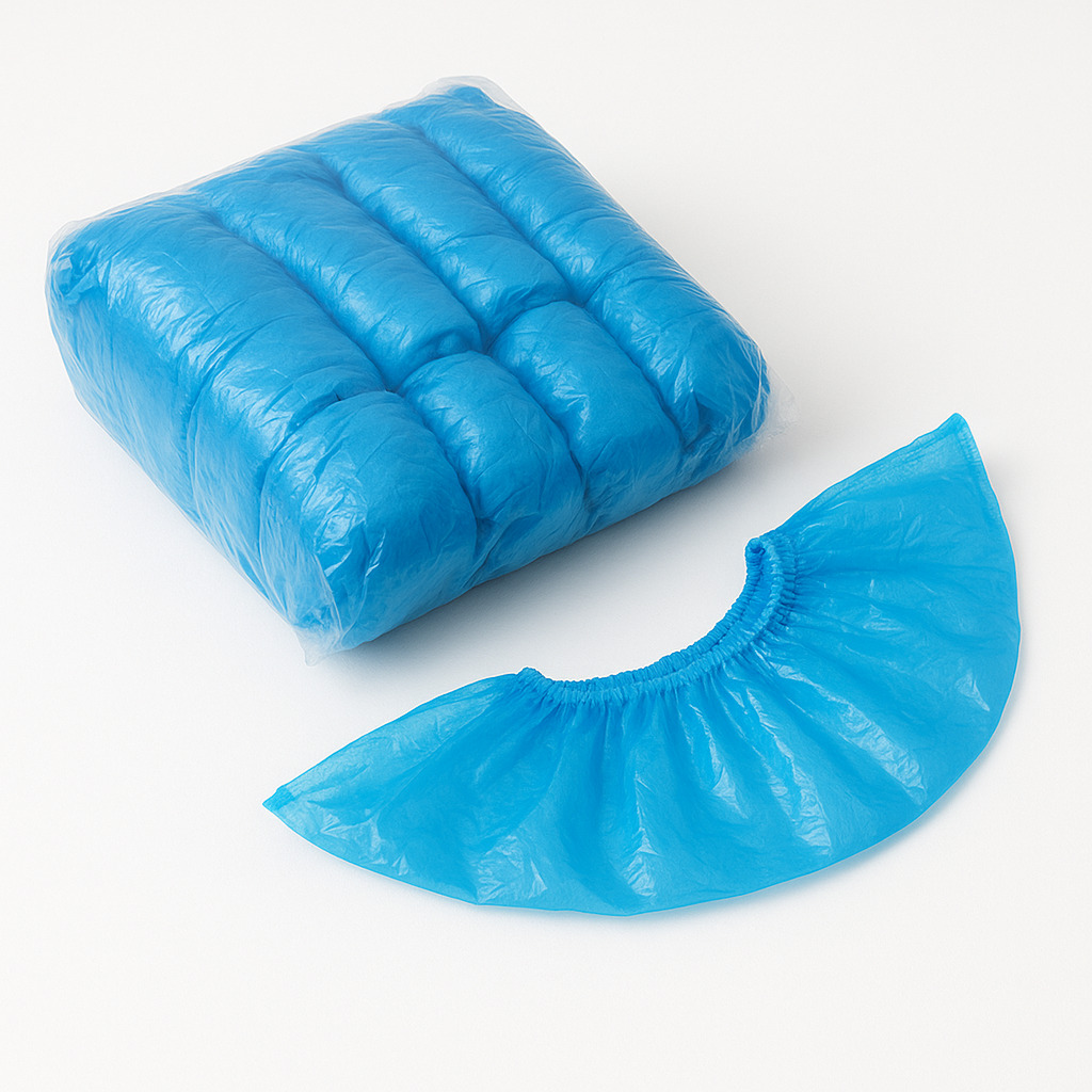 Bahilas zilas, 40 mikr. SHIELD, 100gab