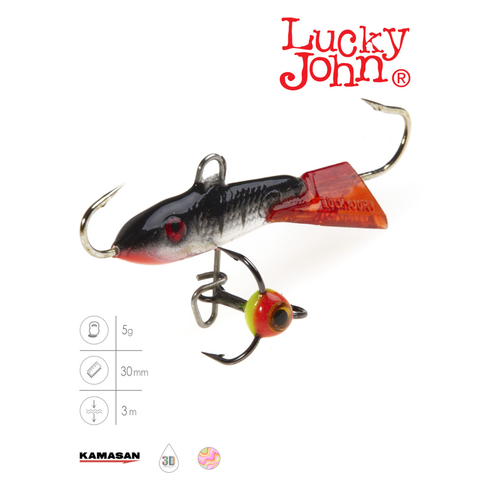 Balansieris Lucky John CLASSIC 3, 12HRT