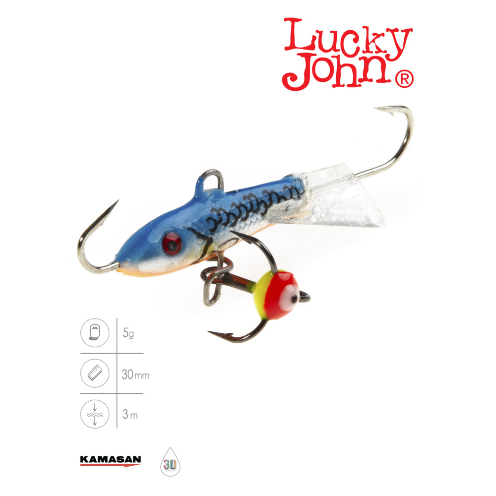 Balansieris Lucky John CLASSIC 3, 45H