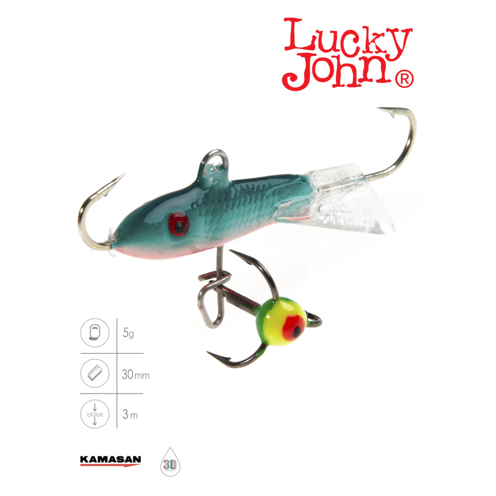 Balansieris Lucky John CLASSIC 3, 54