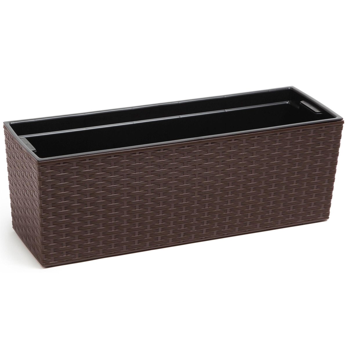 Lamela Balkona kaste Begonia rattan 190x560mm