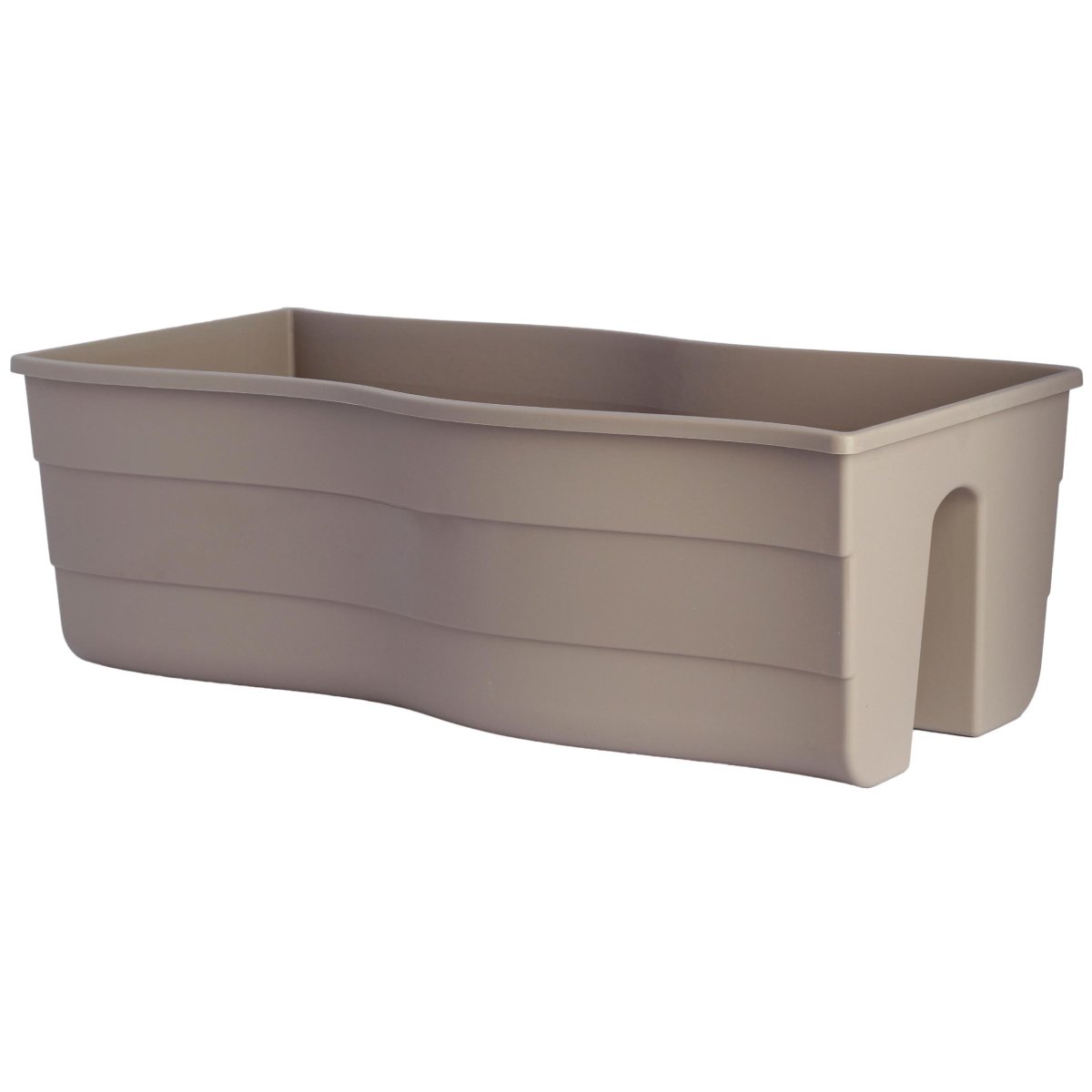 FORM PLASTIC Balkona kaste Wave, 60cm