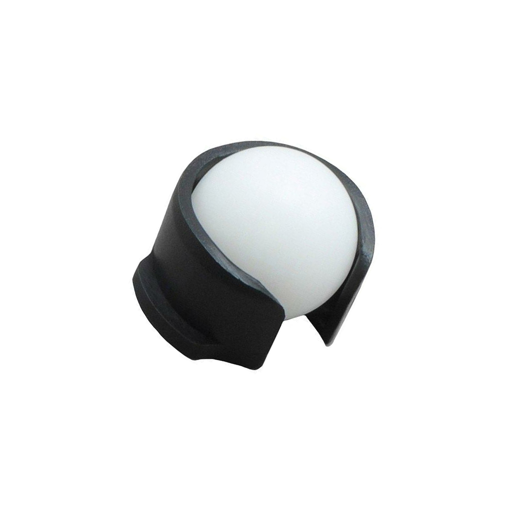 Ball casters; Kit: ball,housing; push-in