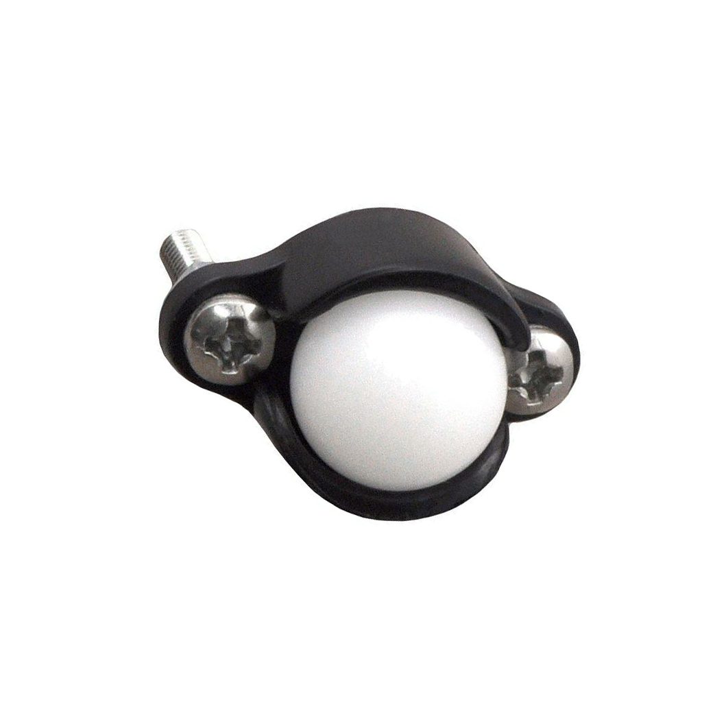 Ball casters; Kit: ball,nut x2