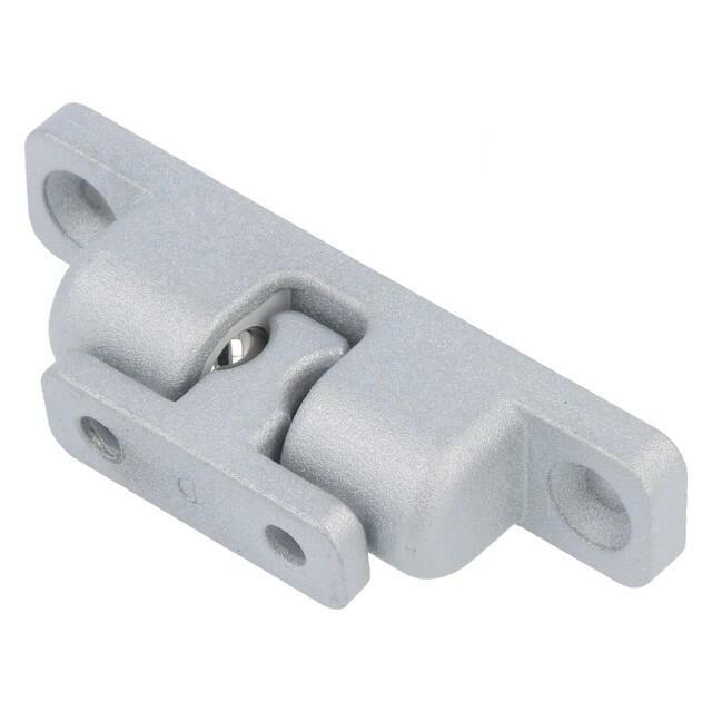 ELESA+GANTER Ball catches; W: 14.5mm