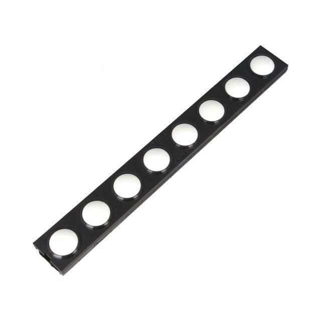ELESA+GANTER Ball track; technopolymer PA; ELEROLL
