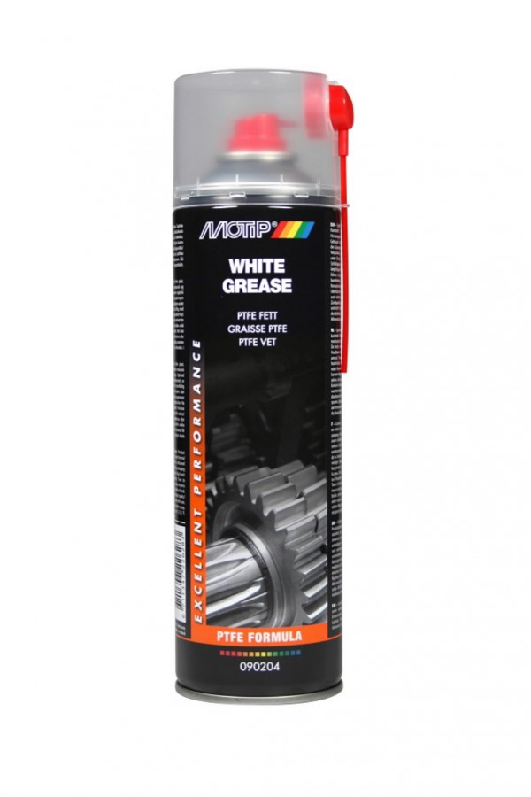 Baltā teflona smērviela White Grease 500ml