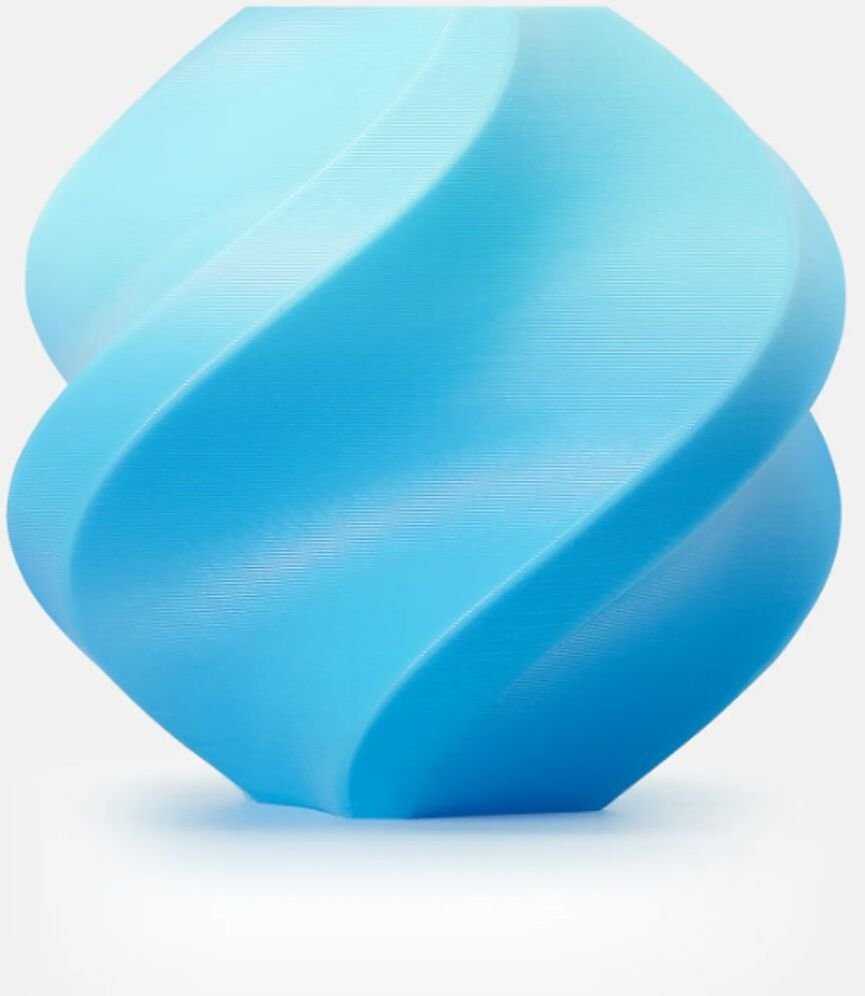 BambuLab TPU 90A Crystal Blue (51601)