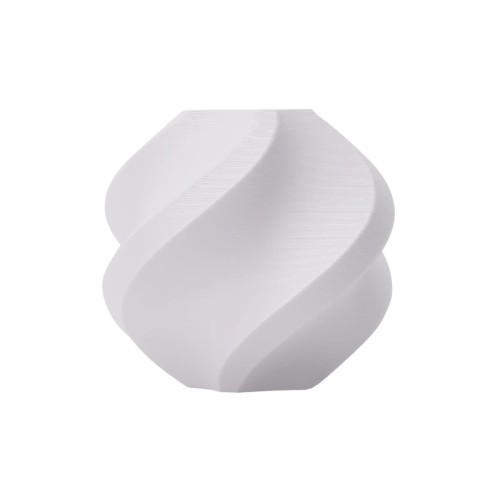 BambuLab PETG HF White (33100) materiāla