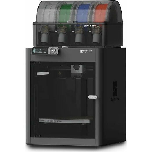 BambuLab P1S Combo 3D printeris |