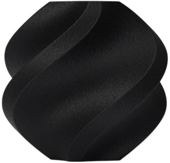 BambuLab PA6-CF Black (72100) materiāla spole