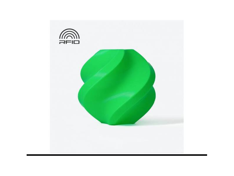 BambuLab PLA Basic Bambu Green (10501)