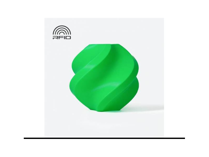 BambuLab PLA Basic Bambu Green (10501)
