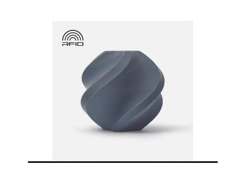 BambuLab PLA Basic Blue Gray (10602)