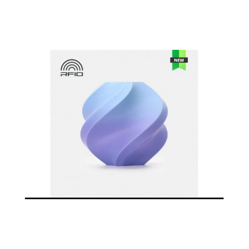 BambuLab PLA Basic Gradient Blueberry Bubblegum