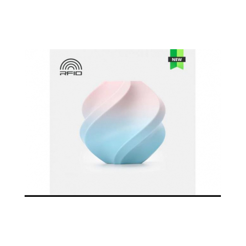 BambuLab PLA Basic Gradient Cotton Candy