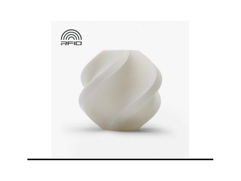 BambuLab PLA Basic Jade White (10100)