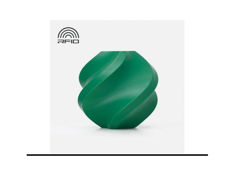 BambuLab PLA Basic Mistletoe Green (10502)