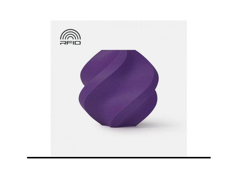 BambuLab PLA-CF Iris Purple (14700) materiāla