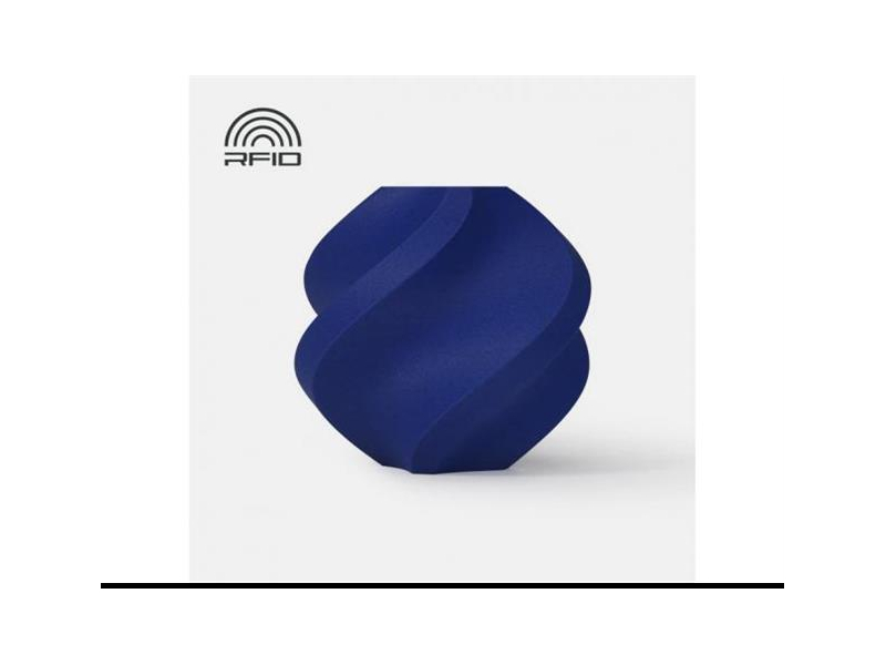 BambuLab PLA-CF Royal Blue (14601) materiāla