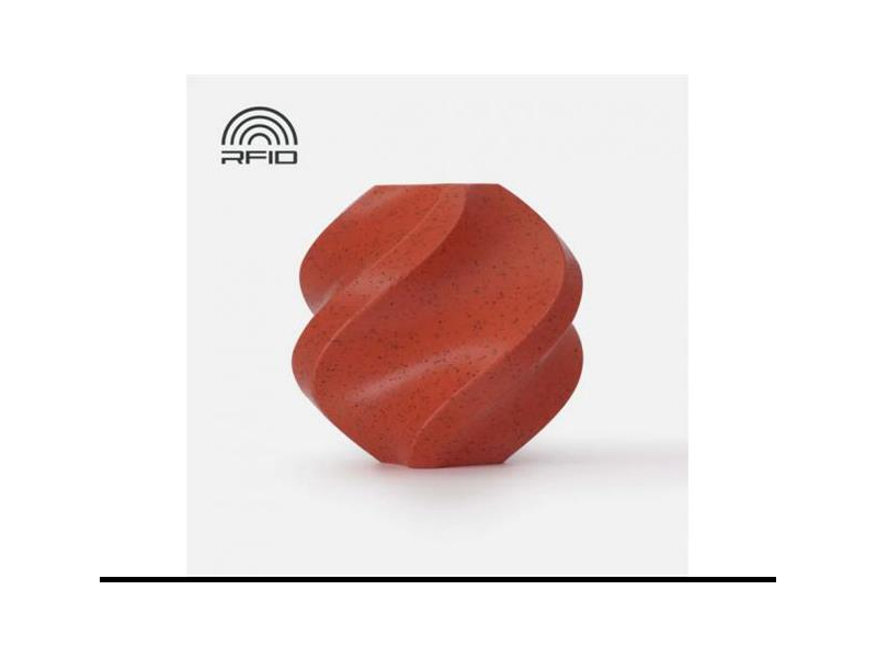 BambuLab PLA Marble Red Granite (13201)
