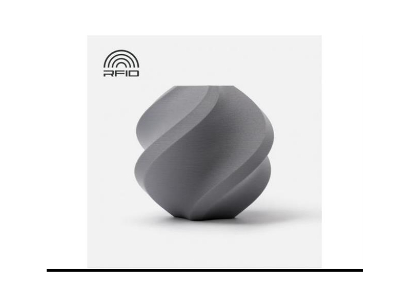 BambuLab PLA Matte Ash Gray (11102)