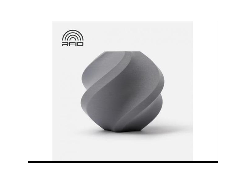 BambuLab PLA Matte Ash Gray (11102)
