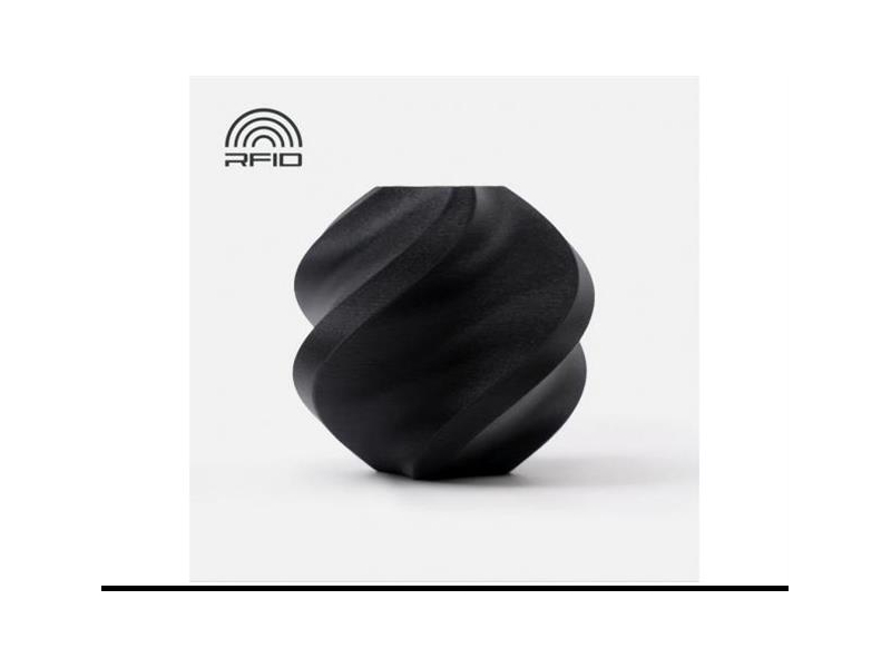 BambuLab PLA Matte Charcoal (11101) materiāla