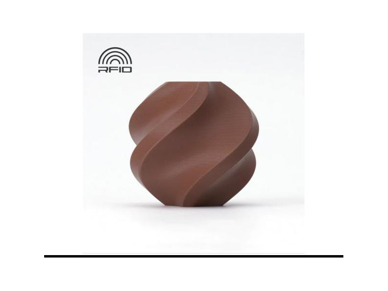 BambuLab PLA Matte Dark Brown (11801)