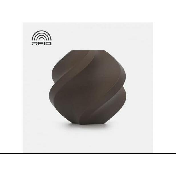 BambuLab PLA Matte Dark Chocolate (11802)