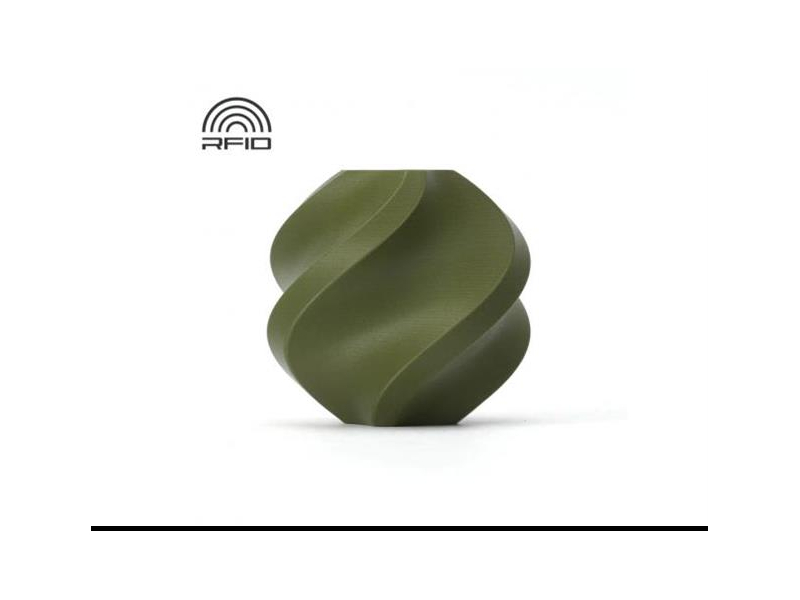 BambuLab PLA Matte Dark green (11501)