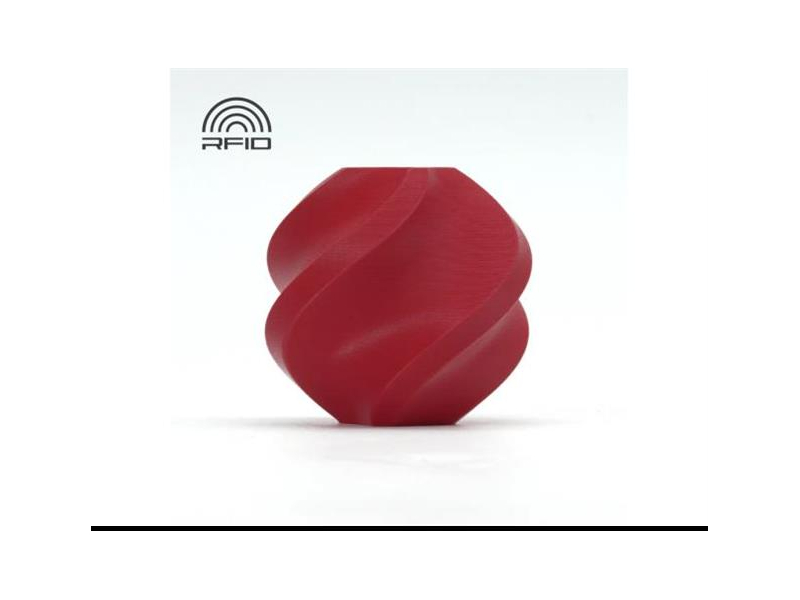 BambuLab PLA Matte Dark Red (11202)