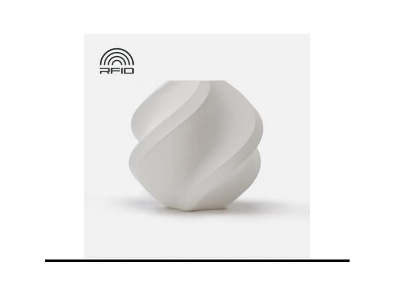 BambuLab PLA Matte Ivory White (11100)