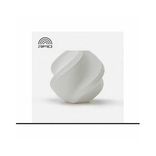 BambuLab PLA Matte Ivory White (11100)