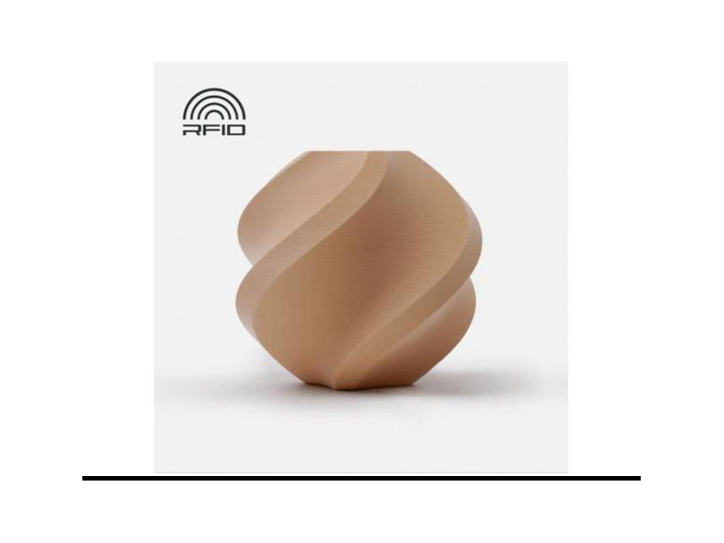 BambuLab PLA Matte Latte Brown (11800)