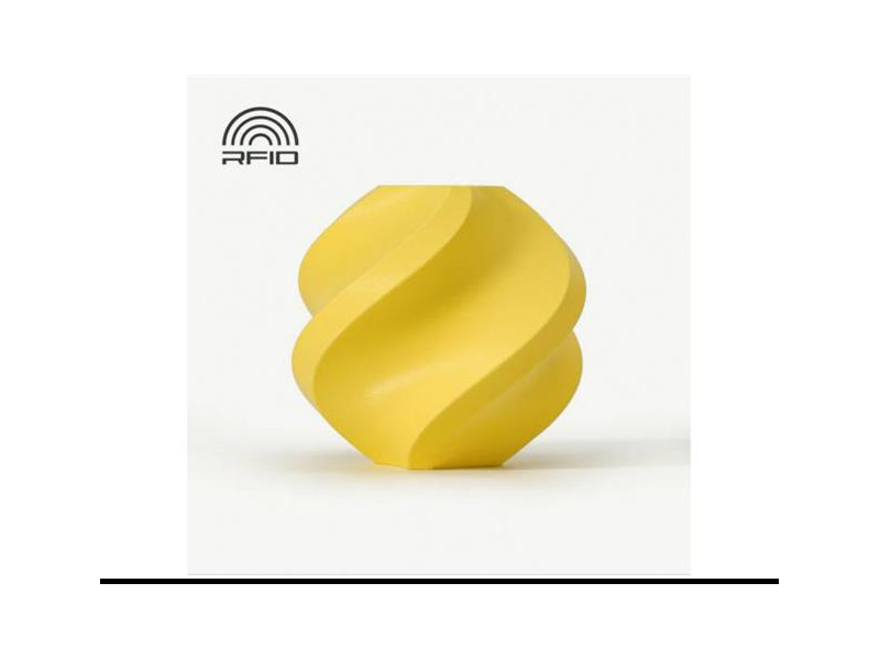 BambuLab PLA Matte Lemon Yellow (11400)