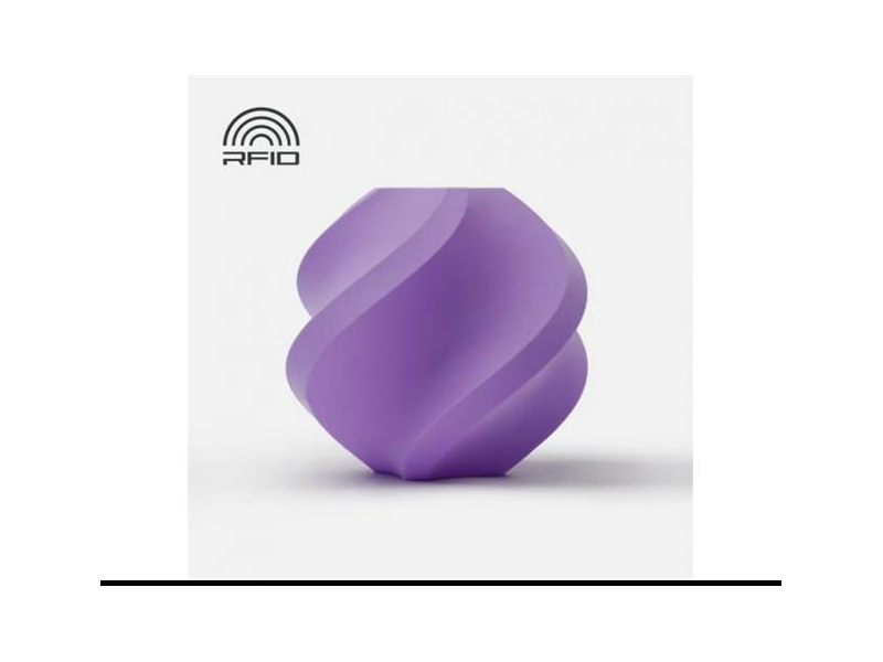 BambuLab PLA Matte Lilac Purple (11700)