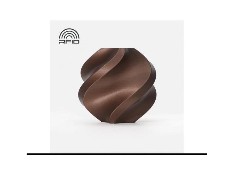 BambuLab PLA Metal Copper Brown Metallic