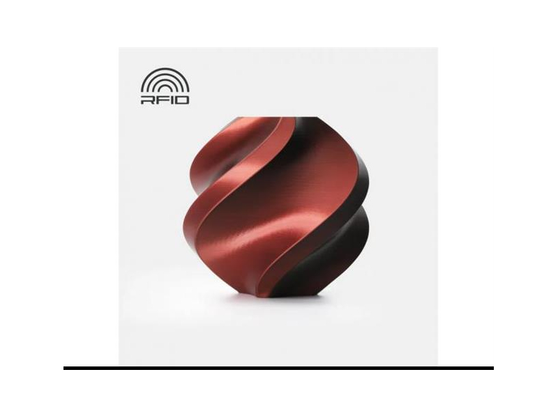 BambuLab PLA Silk DUAL Velvet Eclipse