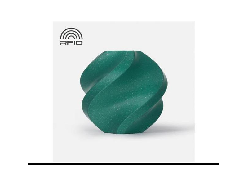 BambuLab PLA Sparkle Alpine Green (13501)