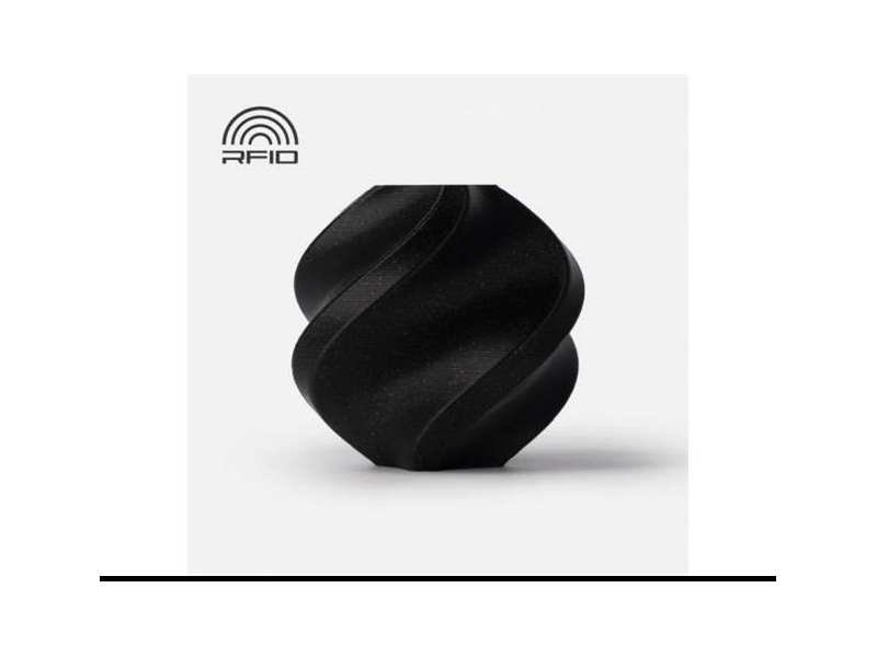 BambuLab PLA Sparkle Onyx Black (13101)