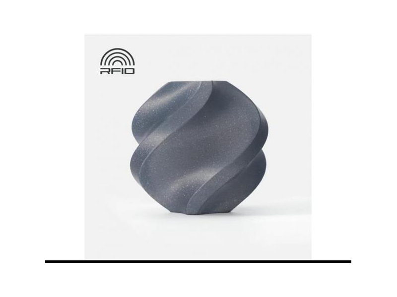 BambuLab PLA Sparkle Slate Gray (13102)