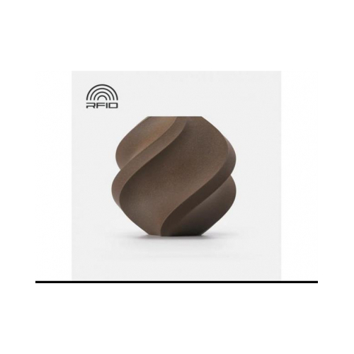 BambuLab PLA Wood Black Walnut (13107)