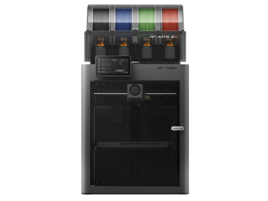 BambuLab X2D Combo 3D printeris |