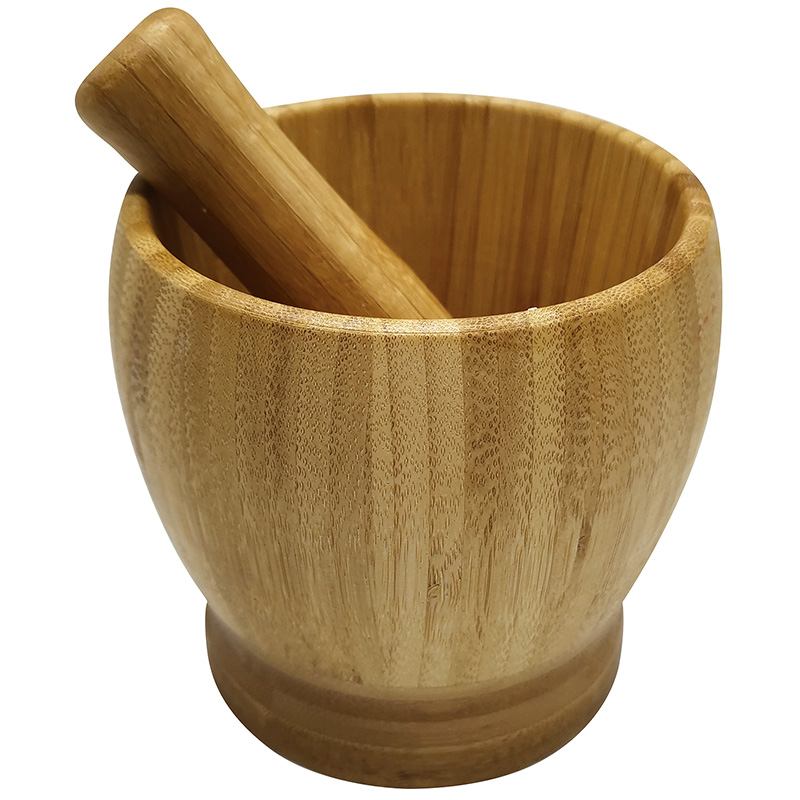 Bambusa garšvielu bļoda, 9.8cm x