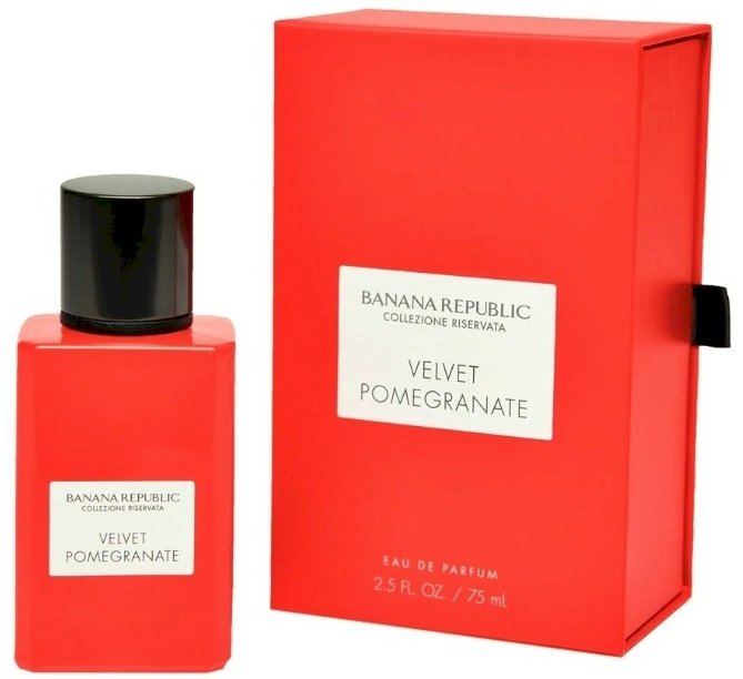 Banana Republic Velvet Pomegranate Parfimērijas ūdens