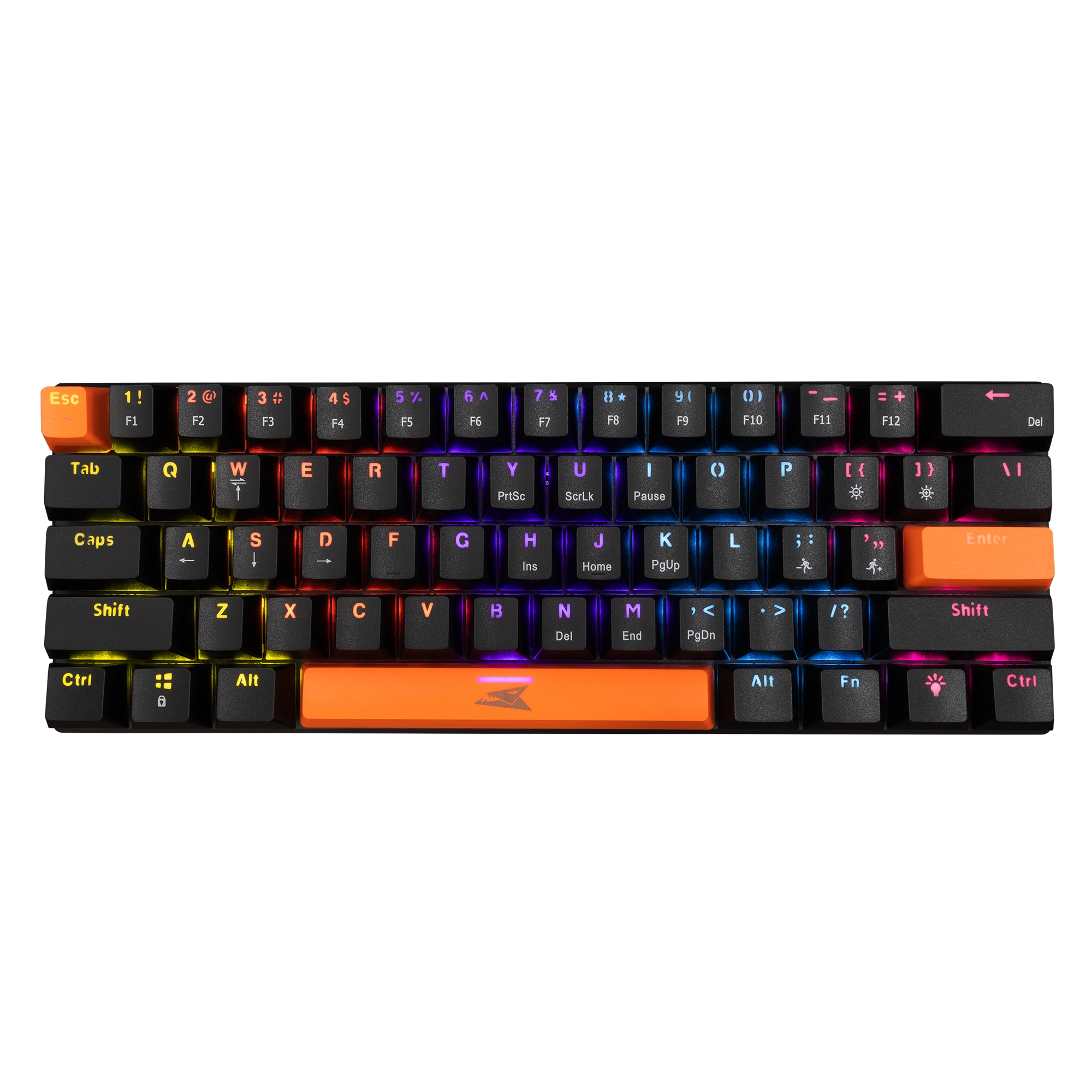Baracuda DOLPHIN-B-RED BGK-03111 US Mechanical Red