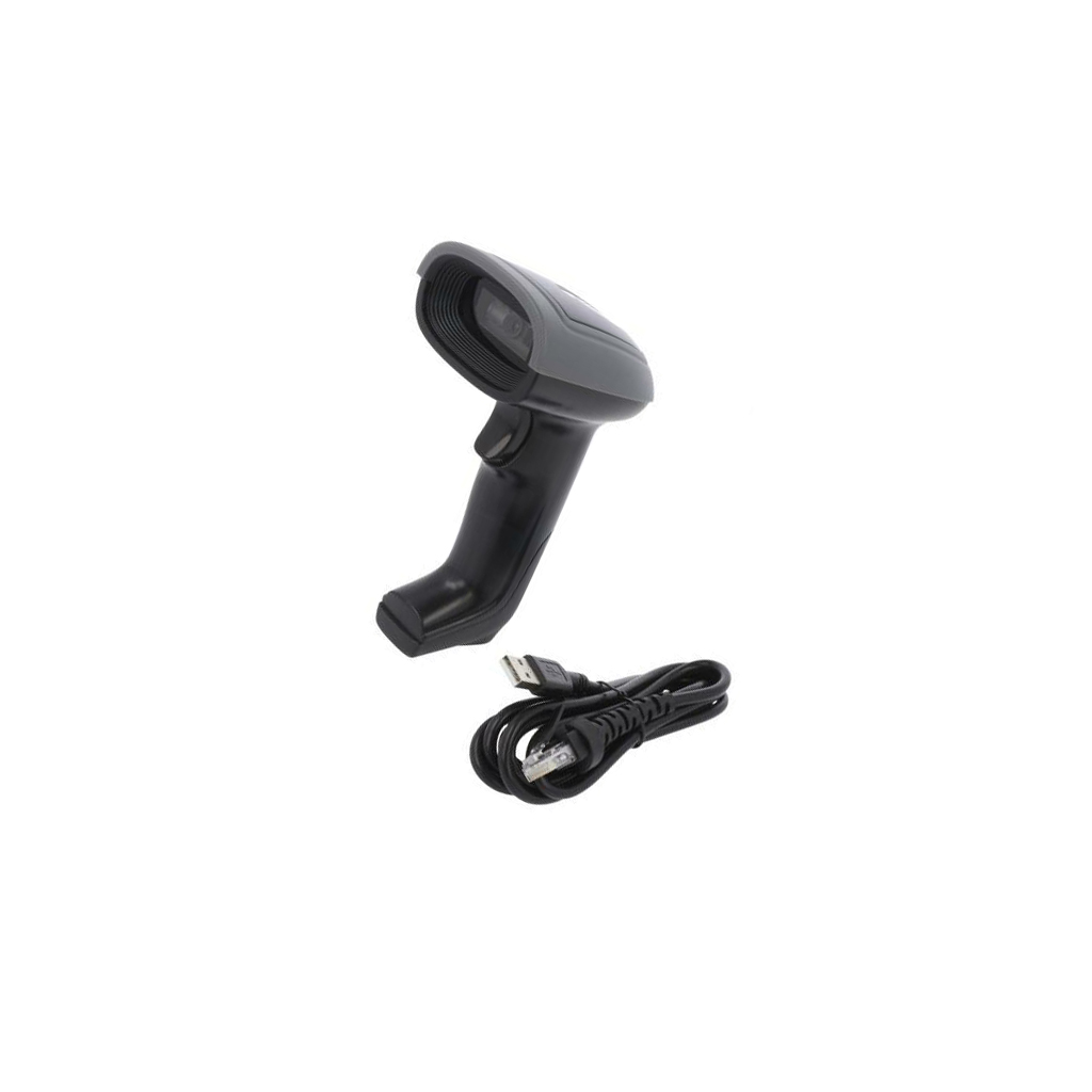 Barcode scanner; Interface: USB; 1D,2D