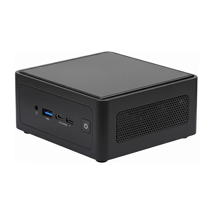As-Rock ASRock Barebone 4x4 Box AI350