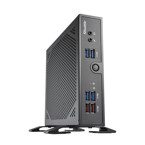 Barebone dators Shuttle XPC slim DS50U5